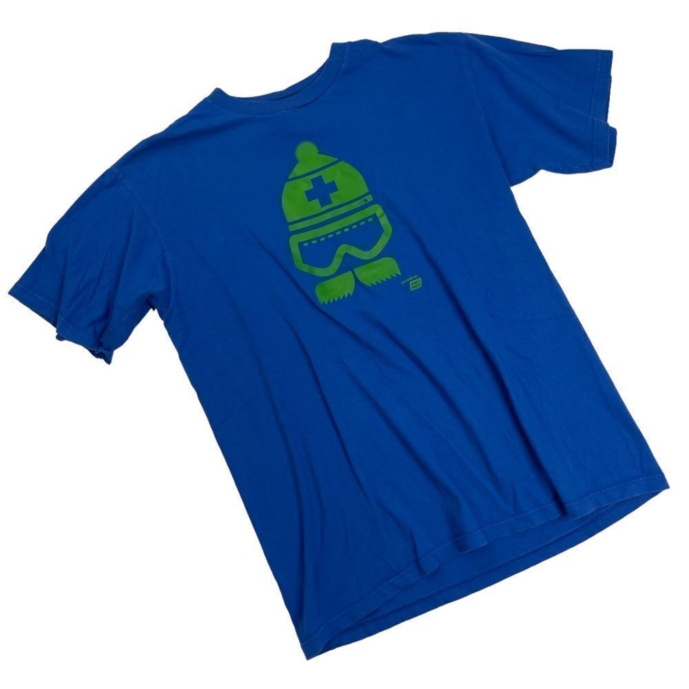 The North Face Graphic Mens Ski Face T-shirt